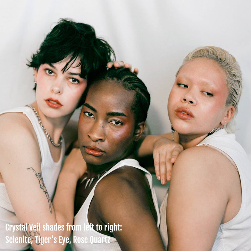 CRYSTAL VEIL - Topaz (pre-order)