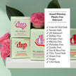Mini Dip Shampoo Bar: Color Safe, Everyday - Rose & Matcha Tea: 0.75 oz