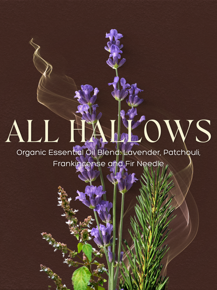All Hallows Eve Essential Oil Blend