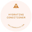 Hydrating Conditioner for Dry/Curly Hair
