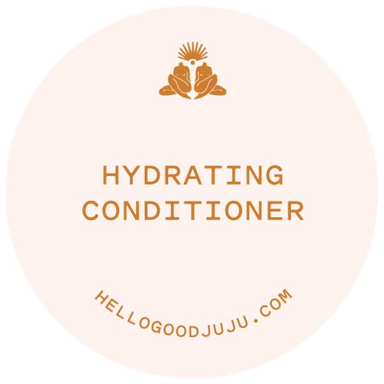 Hydrating Conditioner for Dry/Curly Hair