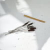 1x Coconut Fiber Plastic Free Straw Cleaner