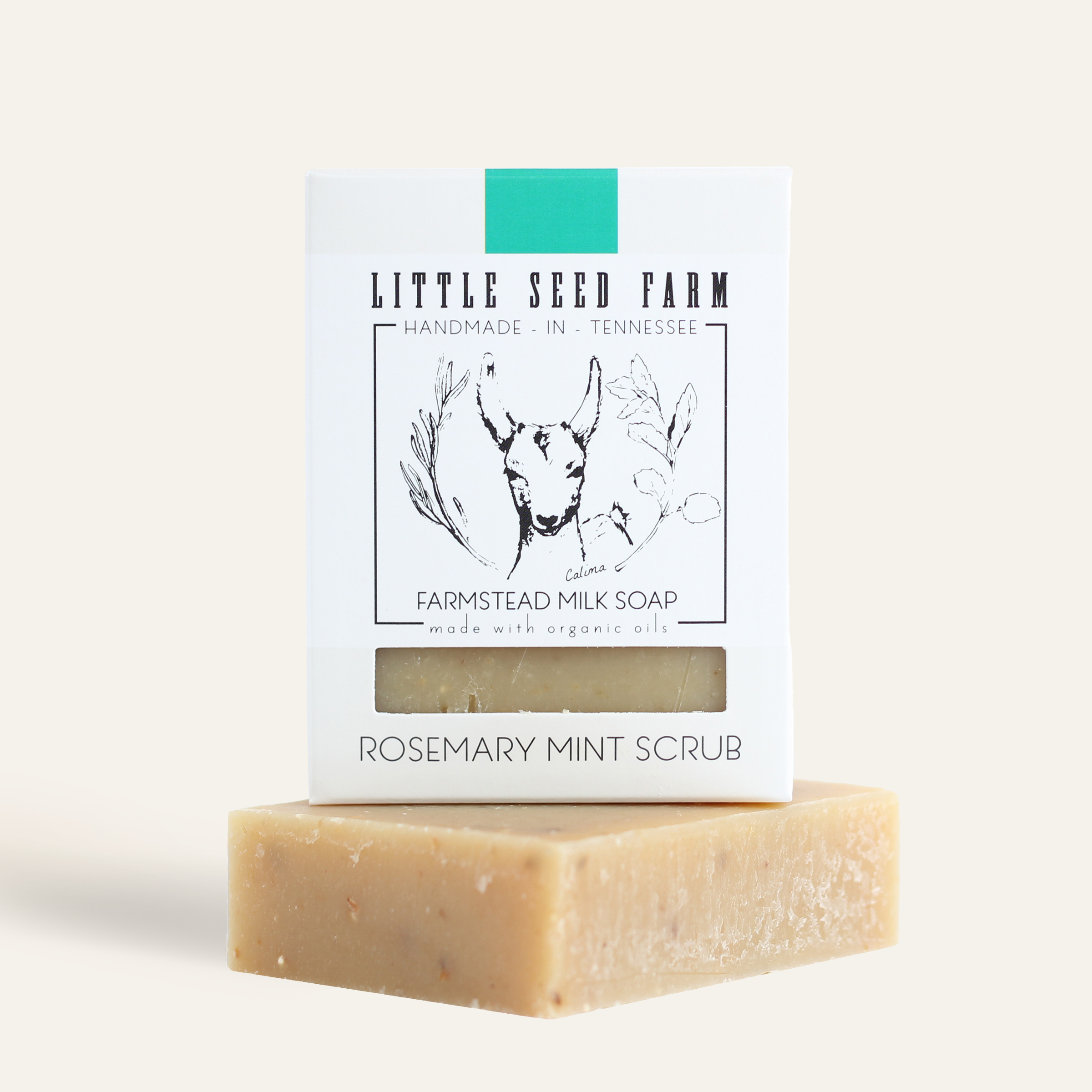 Rosemary Mint Bar Soap