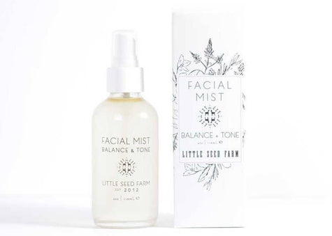 Facial Mist & Toner