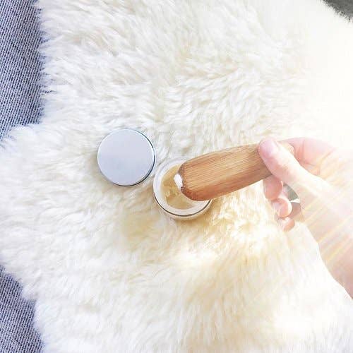 Deodorant Applicator, Bamboo