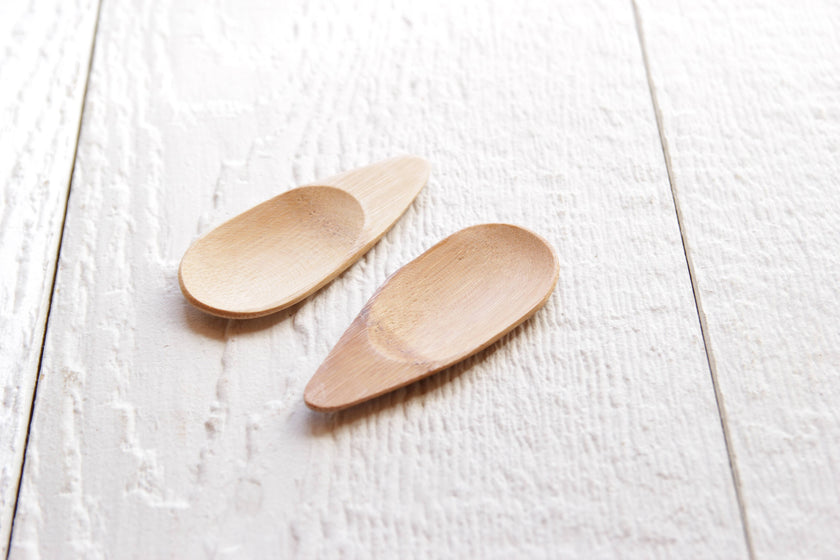 Deodorant Applicator, Bamboo