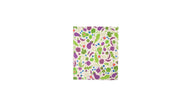 Bees Wrap Swedish Dishcloth 3 Pack - Garden Party Prints