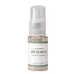 The Yellow Bird Eucalyptus & Cedarwood Dry Shampoo Bottle