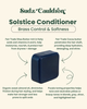 Sudz Cauldron Toning Conditioner for Brass Control & Softness, Solstice