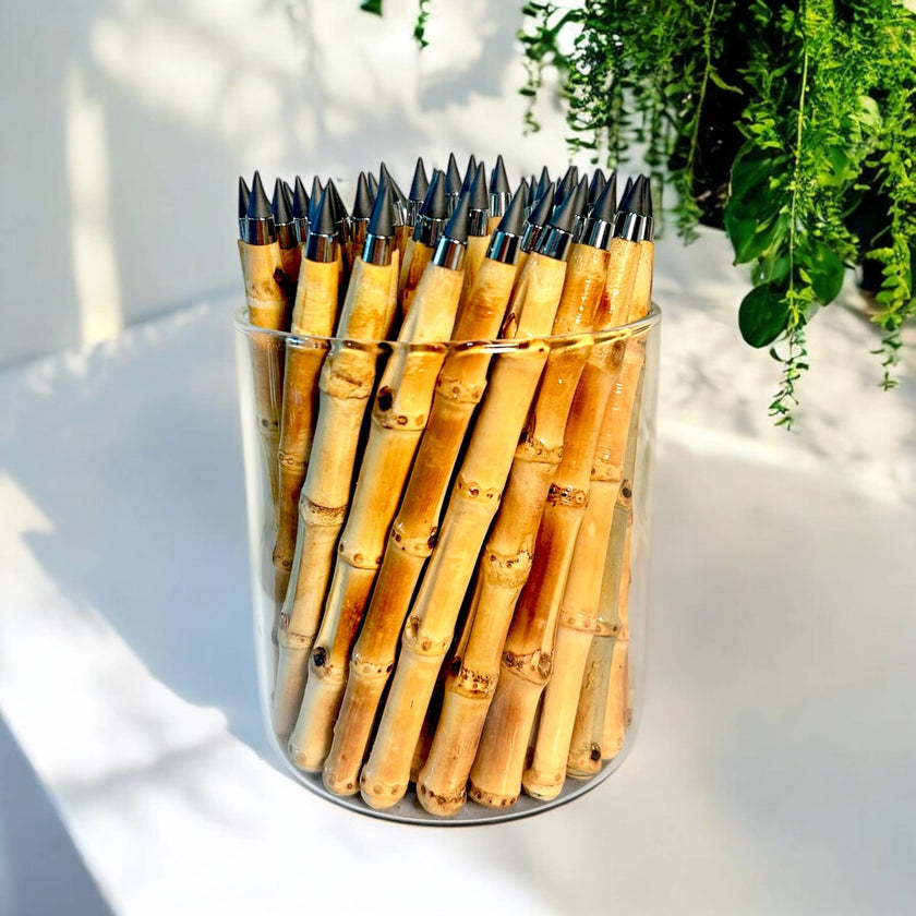 Bamboo Switch Never Ending Bamboo Pencil | Natural Root
