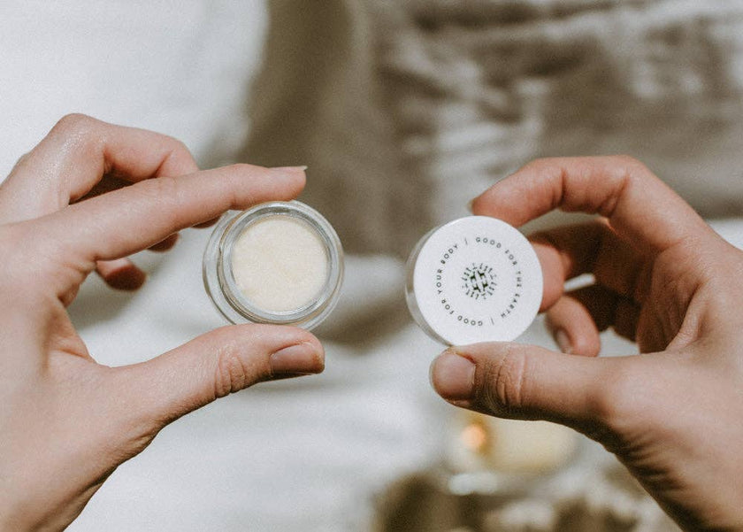 Little Seed Farm Honey Lip Treatment