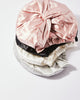Silk Sleep Bonnet: Pink