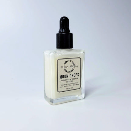 Terra Stoma MOON DROPS - Hydrate + Repair Serum: 0.5 fl.oz
