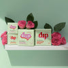 Dip Conditioner Bar & After Swim Detangler - Rose & Matcha Tea