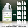 Floor Cleaner Concentrate: Rosemary Peppermint Tea Tree