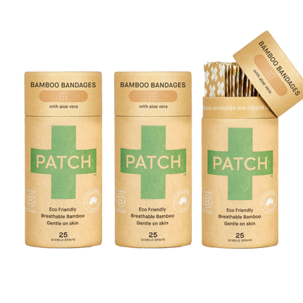 PATCH Aloe Vera Bandages