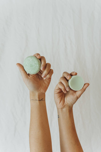 Shampoo Bar | Peppermint + Eucalyptus