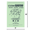 Giving Paws Compostable Dog Poop Bags