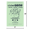 Giving Paws Compostable Dog Poop Bags