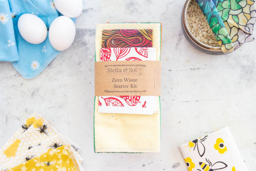 Rainbow Zero Waste Starter Kit