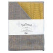 Nawrap Binchotan Tea Towels, Aqua