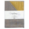 Nawrap Binchotan Tea Towels, Aqua