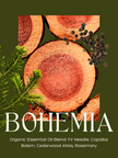 Bohemia Essential Oil Blend