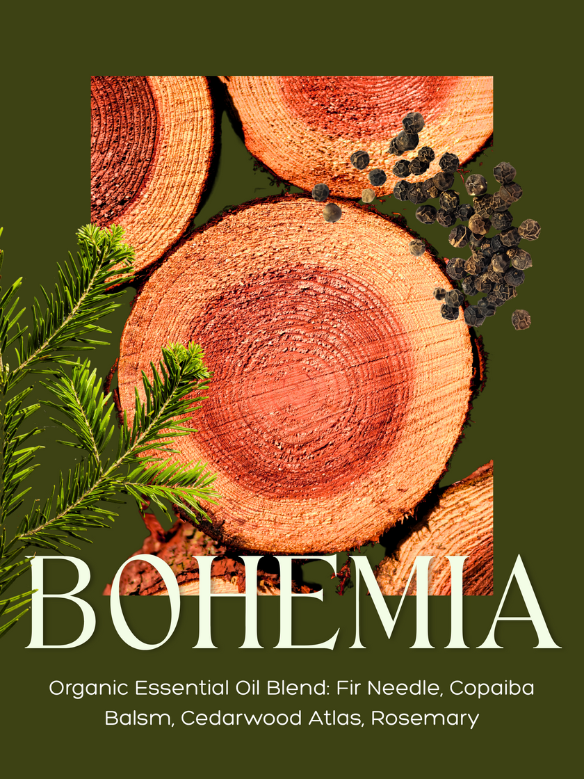 Bohemia Essential Oil Blend