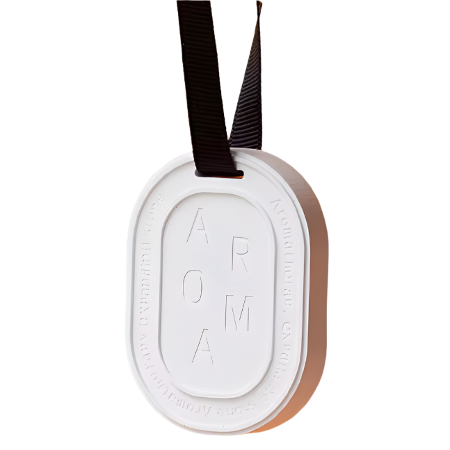 Town & Earth Hanging Oil Diffusers | Diatomite Stone Car Air Freshener