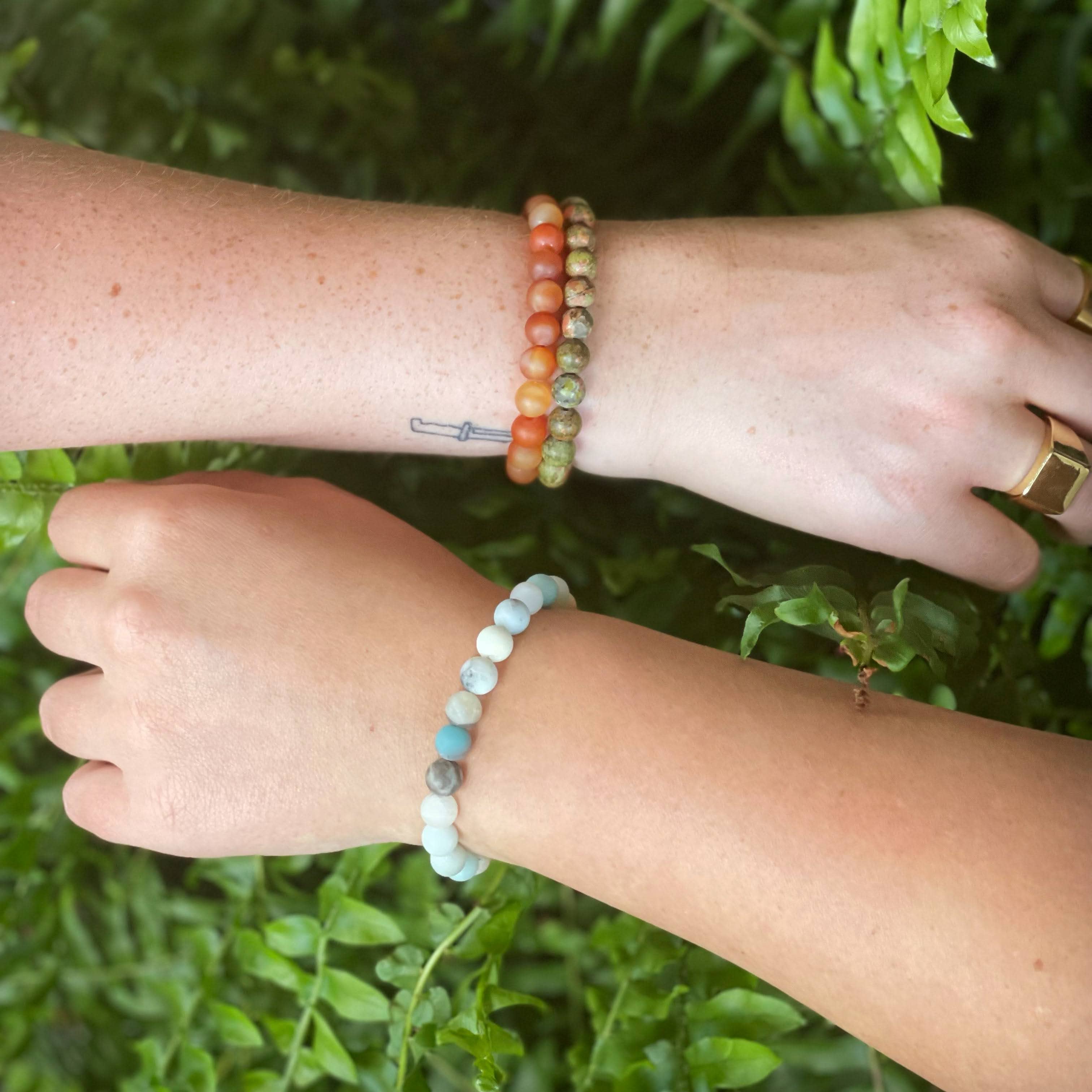 Batu Suci Soul on Fire Diffuser Bracelet