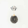 Ethical Global Handmade Spa Shower Puff Body Brushes: Pink