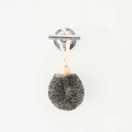 Ethical Global Handmade Spa Shower Puff Body Brushes: Pink