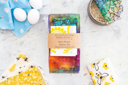 Zero Waste Starter Kit: Tie Dye