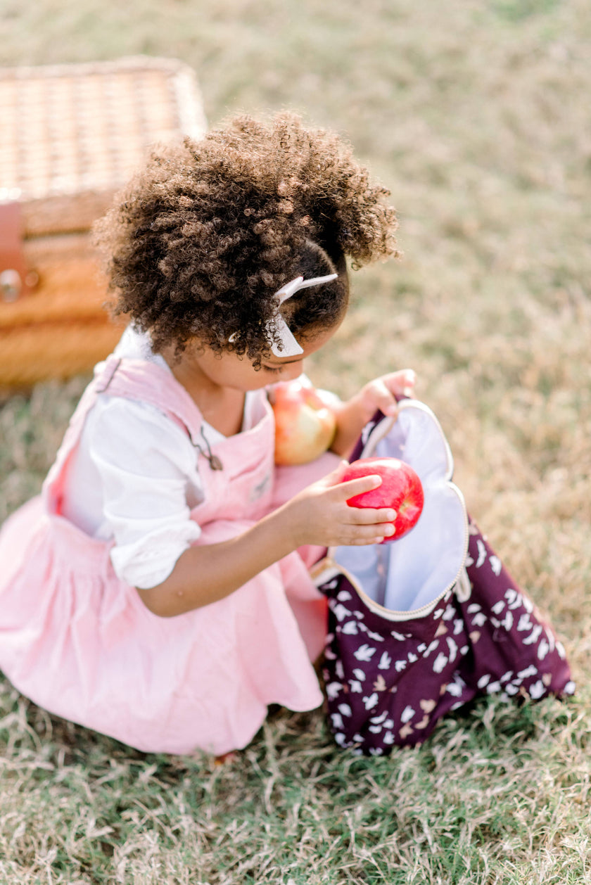 Marley's Monsters Wet Bag: Ivory Floral