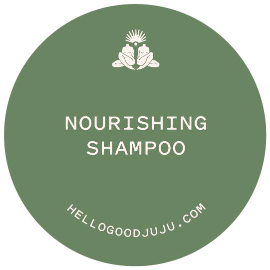Nourishing Shampoo for Normal Hair