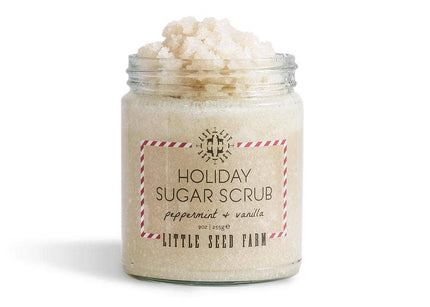 Little Seed Farm Holiday Sugar Scrub