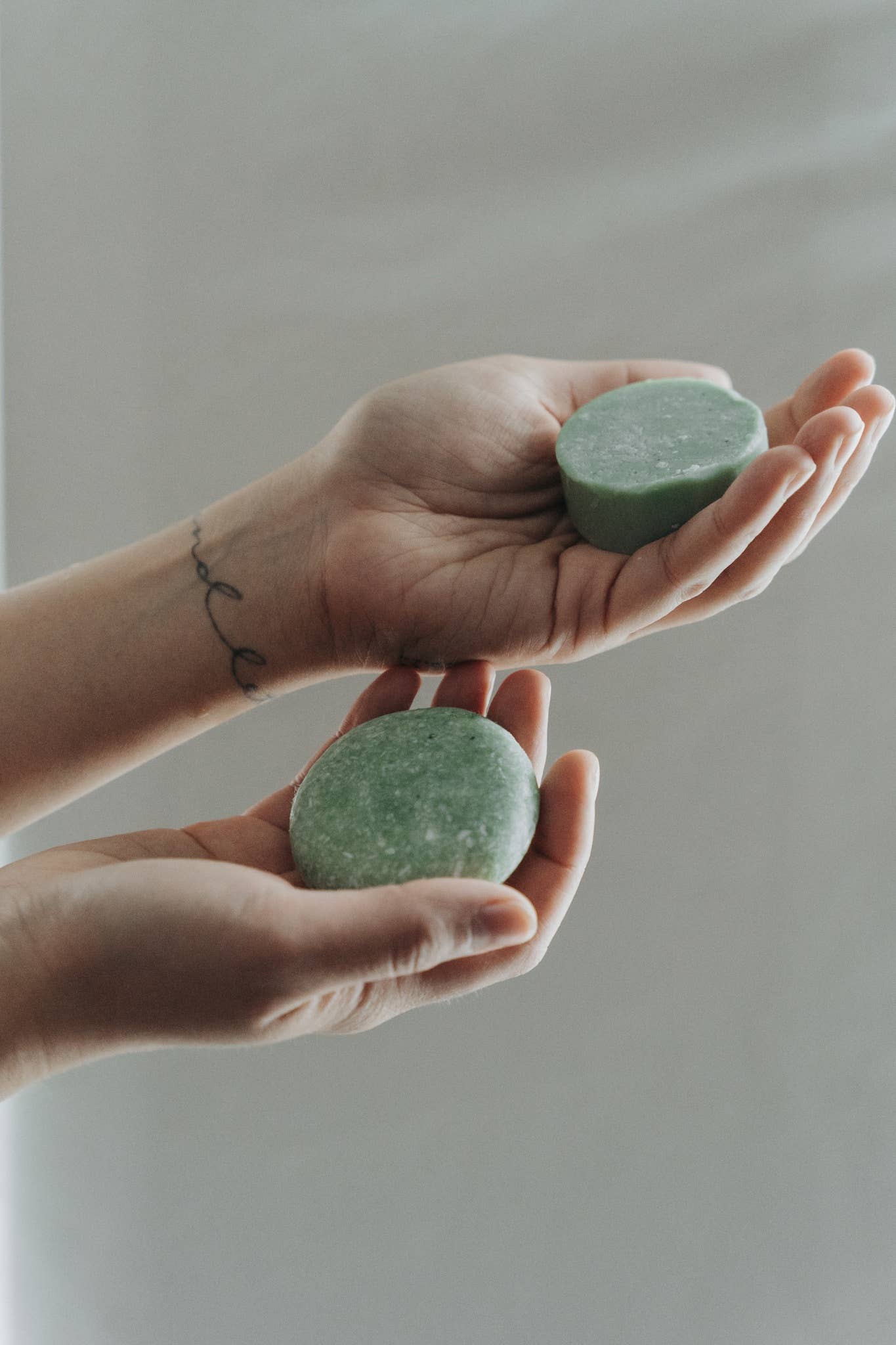 Conditioner Bar | Peppermint + Eucalyptus | Travel Container