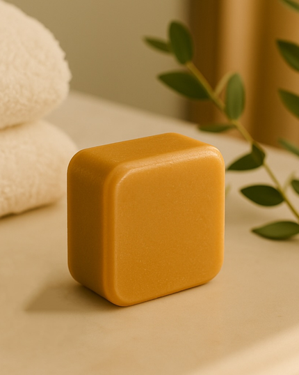 Sudz Cauldron Detangle & Hydrate Dry Ends, Ember Conditioner Bar