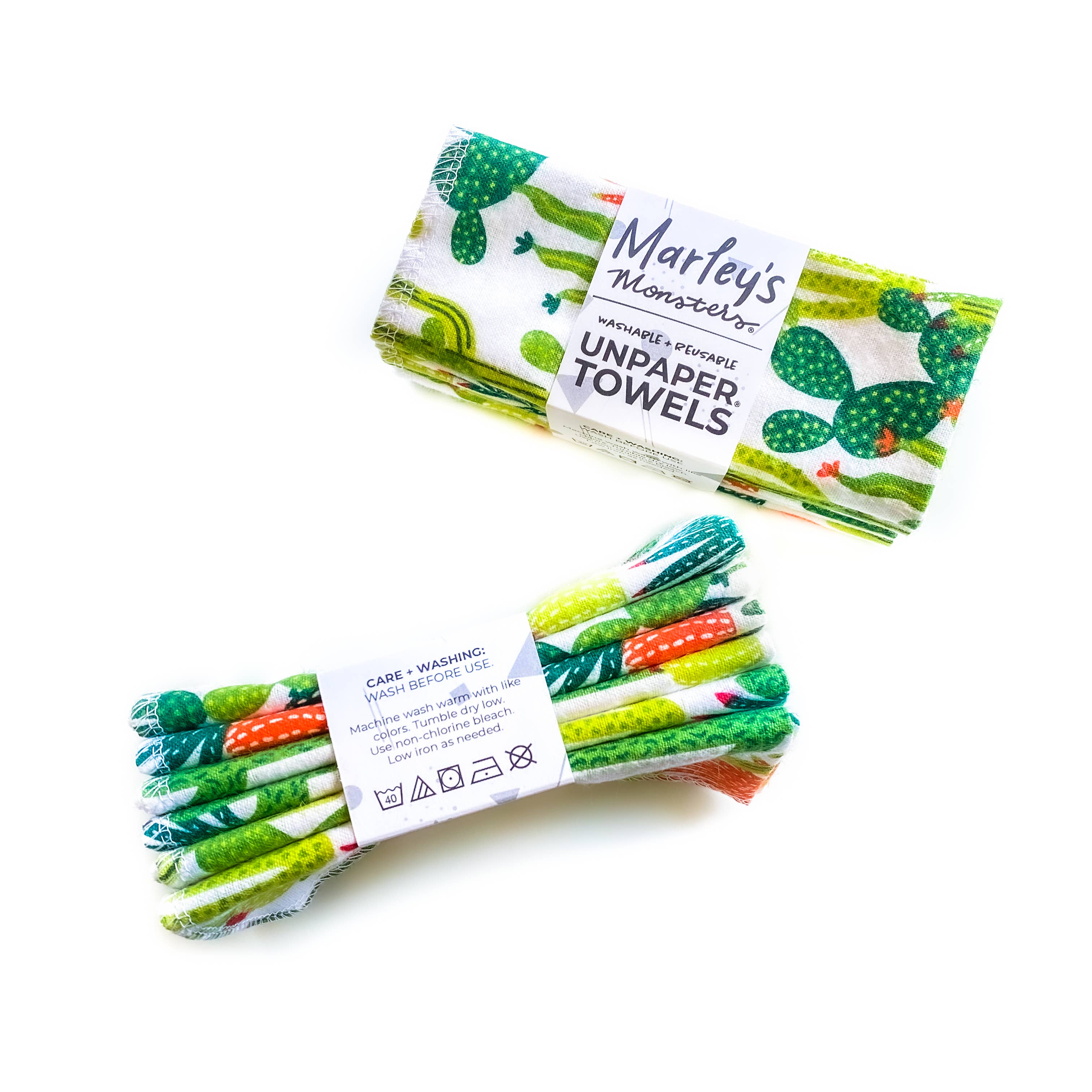 UNpaper® Towels Refill: Cactus