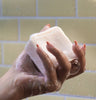 Dip Color Safe Shampoo Bar for Every Day - Rose & Matcha Tea