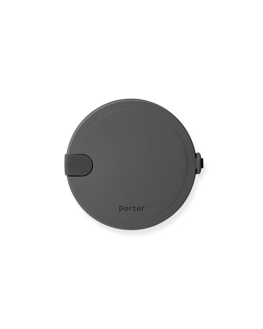 W&P Lunch Bowl - Ceramic: Charcoal