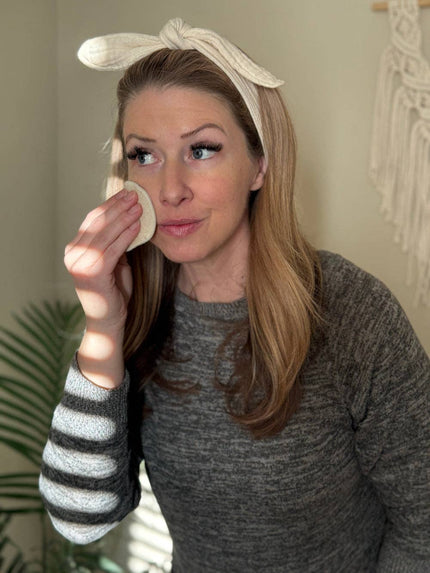 Fyra Top Knot Headband