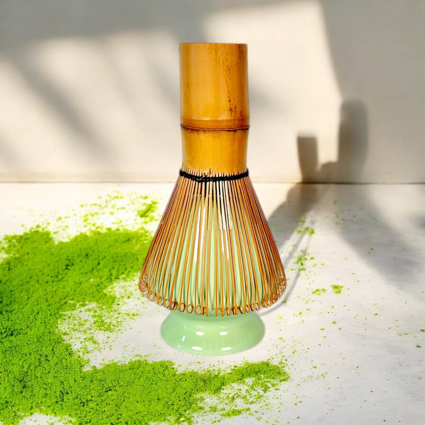 Bamboo Switch Bamboo Matcha Tea Whisk