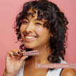 Tinted Lip Balm | Vegan Sheer Jumbo Zero Waste Lip Balm: Berry Good
