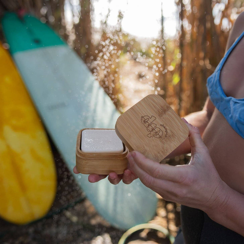 Surfrider Color-Safe Shampoo - Fragrance Free