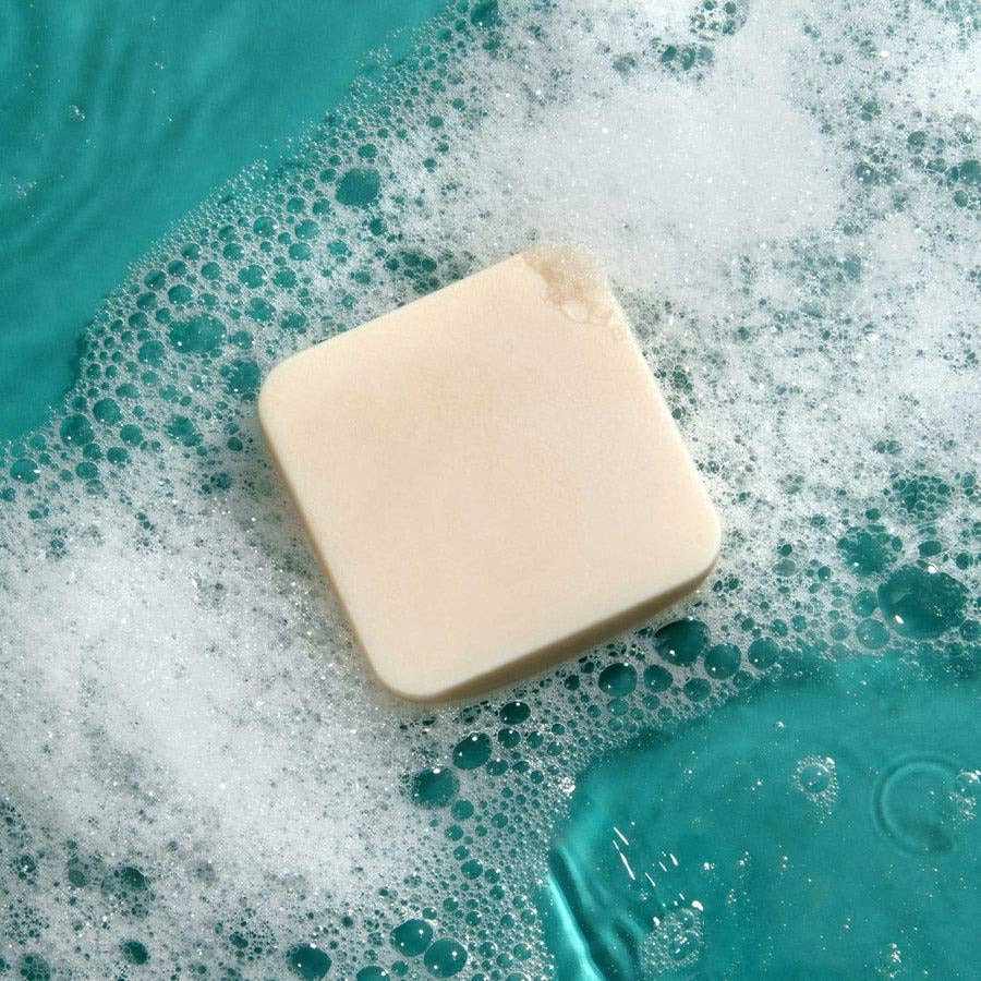 Dip Color Safe Shampoo Bar for Every Day - Tobacco & Driftwood