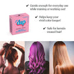 Mini Dip Shampoo Bar: Color Safe, Everyday - Rosewater & Jasmine: 0.75 oz