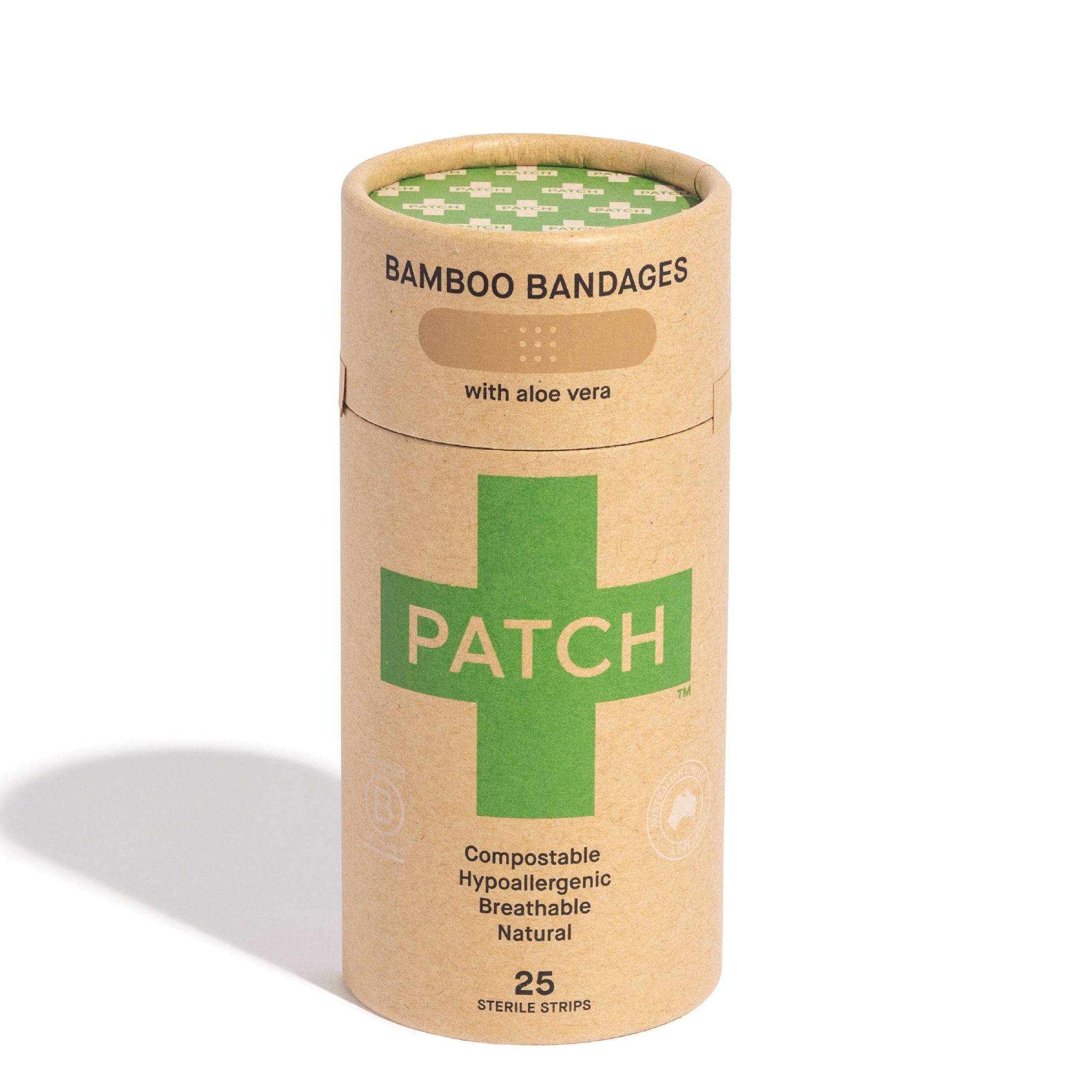 PATCH Aloe Vera Bandages