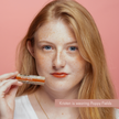 Tinted Lip Balm | Vegan Sheer Jumbo Zero Waste Lip Balm: Almost Naked