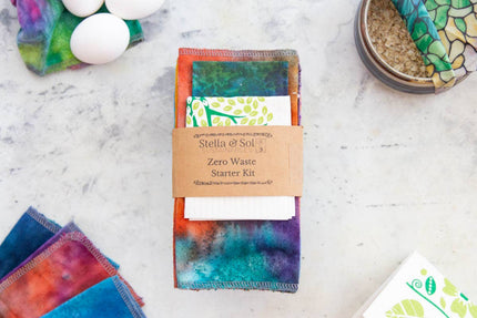 Zero Waste Starter Kit: Tie Dye
